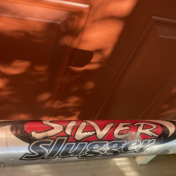 Louisville Slugger Silver Slugger 34 inch Slow Pitch Softball Bat SB303 Metal - Picture 2 of 10